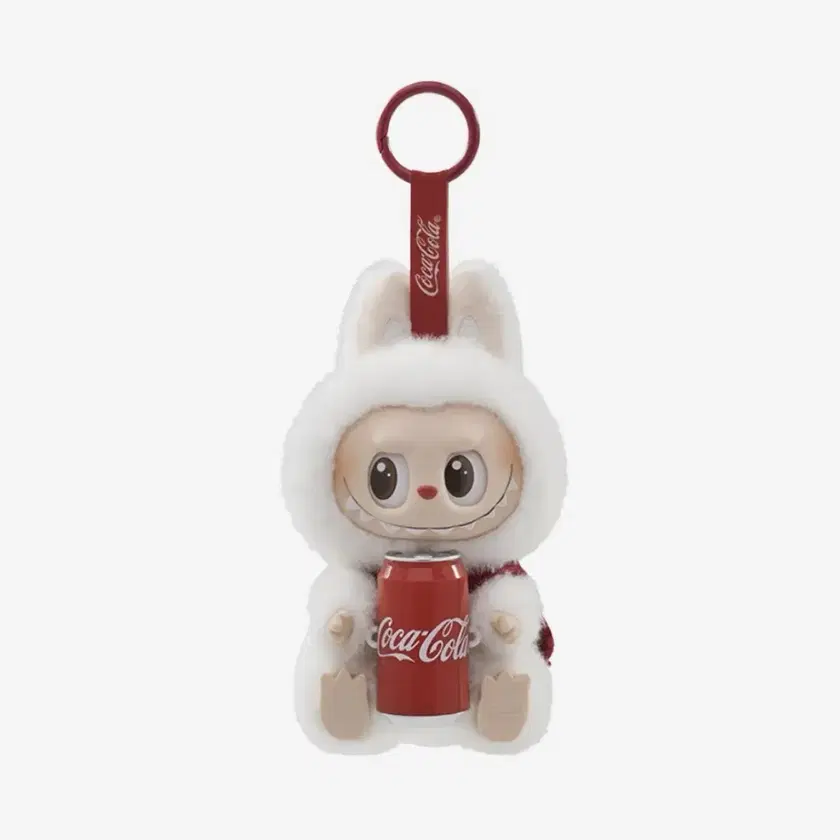 Pop Mart Labubu Coca-Cola Series on Bunjang Global Site.