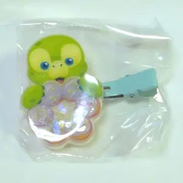 닷피 프렌즈 필드 위드 조이 헤어 클립 올메르