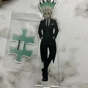 Dr.STONE 닥터 스톤 이시가미 치쿠사 집사