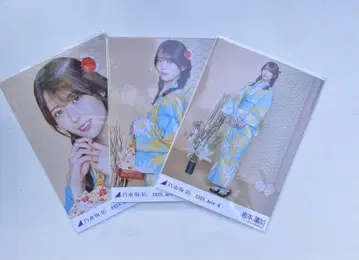 노기자카46 이와모토 렌카 한여름의 전국 투어 2025 유카타 브로마이드