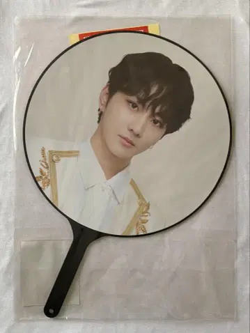ENHYPEN 정원 부채