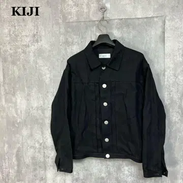 KIJI OUDO 데님 자켓 1