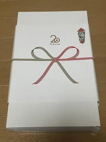 Cocco 보자기 굿즈 레어