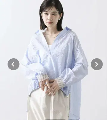 Gready Brilliant 스키퍼 로스트 셔츠 색스