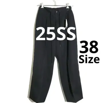 25SS 더 레라크스 더 이지 슬랙스 와이드 38