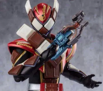 S.H.Figuarts 가면라이더 바렌 초코돈 폼