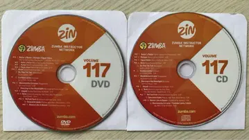 ZIN117 DVD & CD 세트 완전판