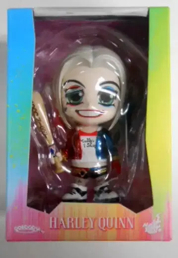 HOTTOYS 코스베이 SUICIDE SQUAD HARLEYQUINN
