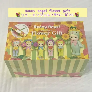 SonnyAngel FlowerGift 소니 엔젤 플라워 기프트 1상자