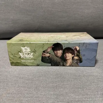 나니와 단시 BONBON VOYAGE 일반 버전 구매 혜택 티슈 조바시