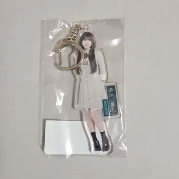 모리히라 레이코 노기자카46 개별 전신 아크릴 키링/네이블 오렌지
