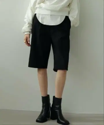 etretokyo 옥스 버뮤다 팬츠 S