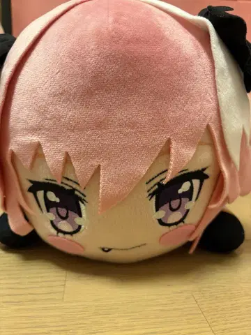 FGO 아스토르포 누워 있는 봉제 인형