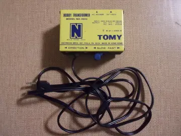 빈티지 TOMY N 게이지 파워 팩 MADEIN HONG KONG