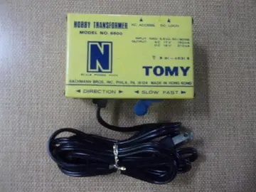 빈티지 TOMY N 게이지 파워 팩 MADEIN HONG KONG