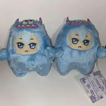 아이들리시 세븐 봉제 인형 세트