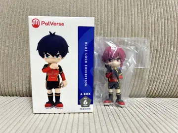 블루 록 전 PalVerse 쿠로나 라네
