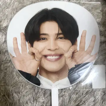 마쓰시마 사토시 부채