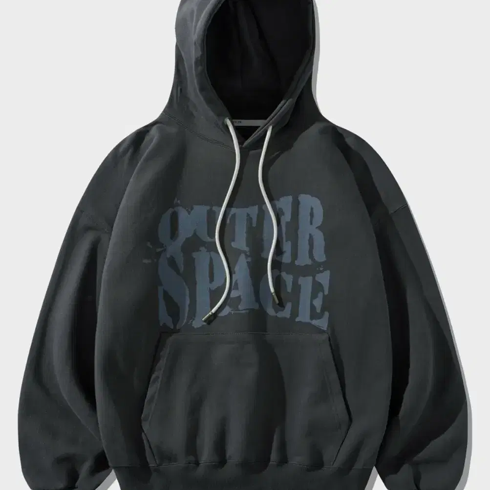 【EZKATON】23FW★ Thunder Pigment Hoodie EZKATON】23FW☆ Thunder Pigment Hoodie
