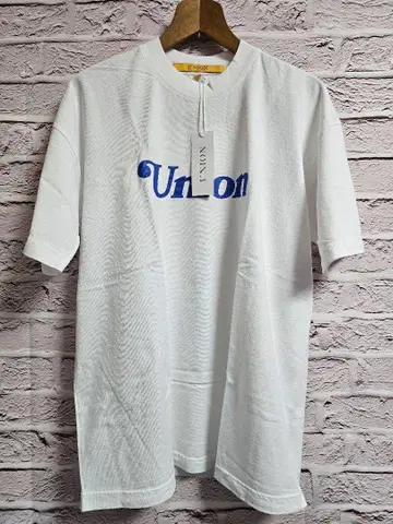 UNION 유니온 티셔츠 SummerlogoT L 사이즈