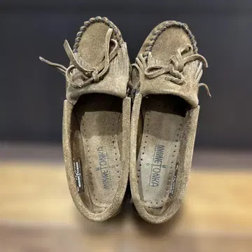 Minnetonka 브라운 모카신