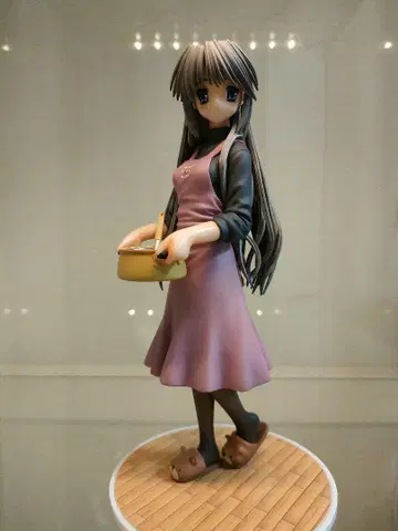 CLANNAD 클라나드 사카가미 토모요 피규어 결품이 있습니다.