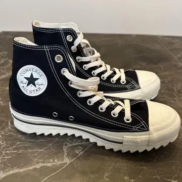 컨버스 하이컷 블랙 26.5cm 새상품급
