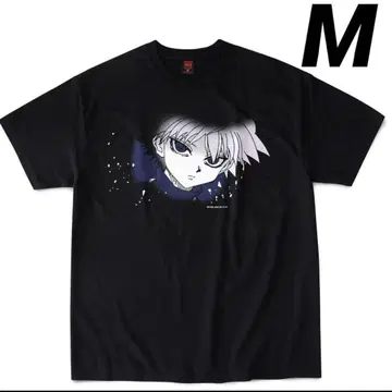 Geeks Rule x 헌터x헌터 M 키루아 티셔츠
