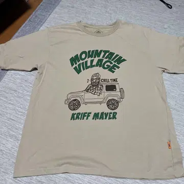 KRIFF MAYER MOUNTAIN VILLAGE 티셔츠