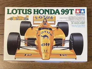 타미야 1/20 로터스 혼다/LOTUS HONDA 99T