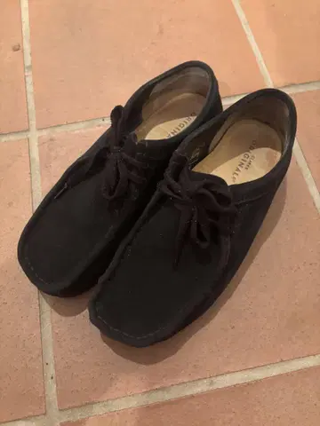 Clarks Wallabee 클락스 왈라비
