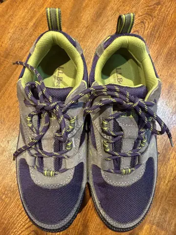LL Bean 하이킹 슈즈 24.5cm
