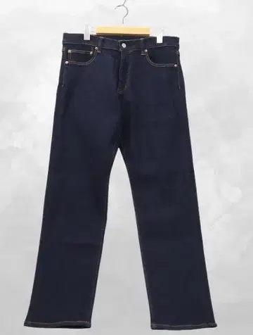 스펠 바운드 13oz 스탠다드 릴랙스 데님 팬츠 34