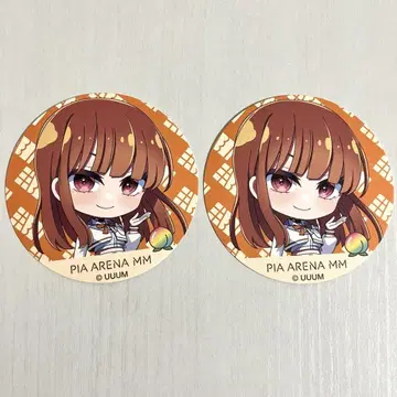 컬러풀 피치 카라피치 에토 피아 아레나 혜택 코스터
