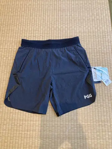 미사용 새상품 PGG 스트레치 하프 팬츠 남성용 숏 팬츠