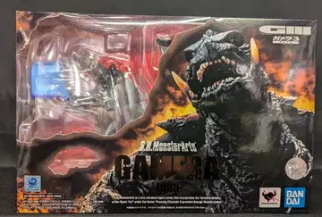 반다이 S.H.MonsterArts 가메라 3 가메라 (1999)
