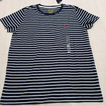Ralph Lauren 스트라이프 티셔츠 S 사이즈