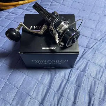 SHIMANO 21 트윈 파워 4000xg