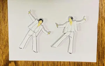 동방신기 니코이치 핀즈