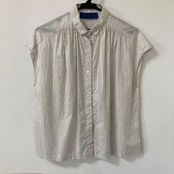 LA MARINE FRANCAISE 마린프랑세즈 블라우스 리버티