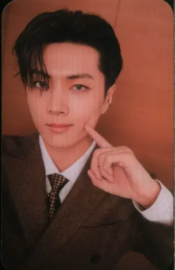 ENHYPEN Moon ver. JAY MEMORABILIA A 제이