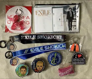 EXILE SECOND SHOKICHI 묶음 판매