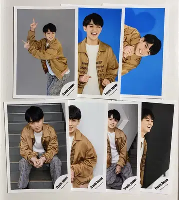 미야코 카이토 Travis Japan 공식 사진