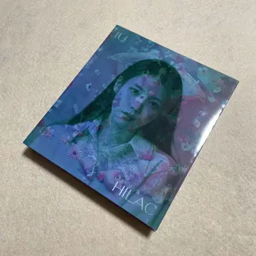 IU 5집 LILAC