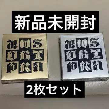 aespa dirty work CD 미개봉 트레이딩 카드 포함