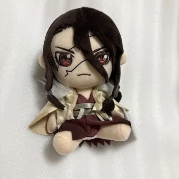 Dr.STONE 사자오 시 SD 봉제 인형 vol.2