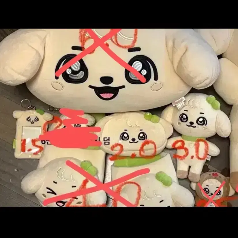 IVE | 아이브 Ive minive pop up Yujin Ganganji Mega Face