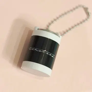 timelesz 타임리스 코인 실린더