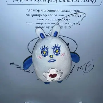 ASTRO 차우누 roroha 누누 봉제 인형 키링 마스코트