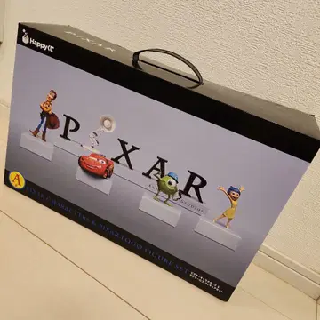 PIXAR 픽사 제일복권 A상